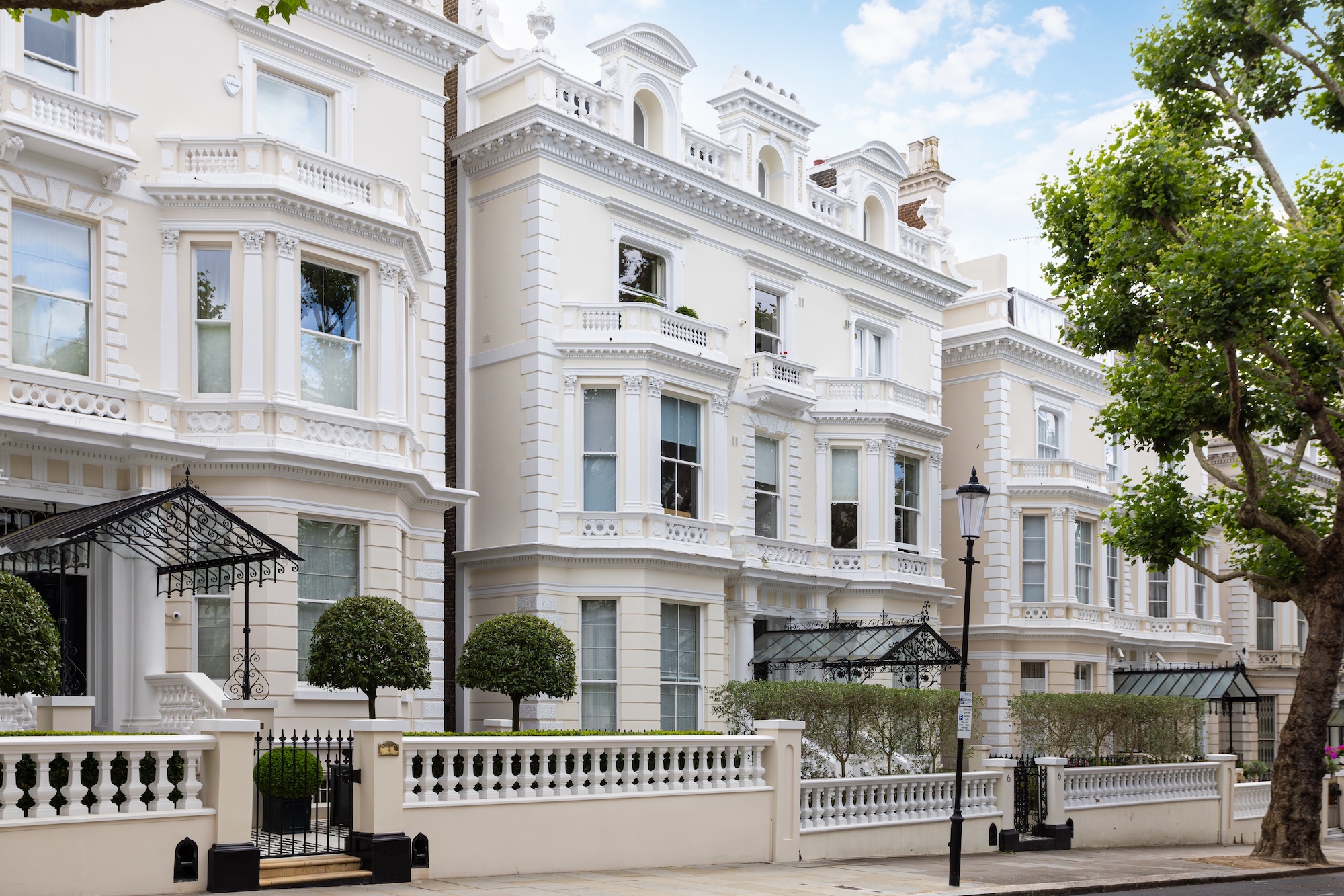 Super-prime residential